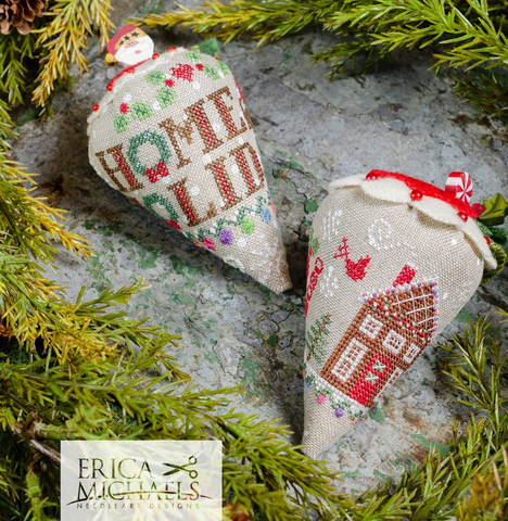 Erica Michaels Designs ~ Holiday Home Berries