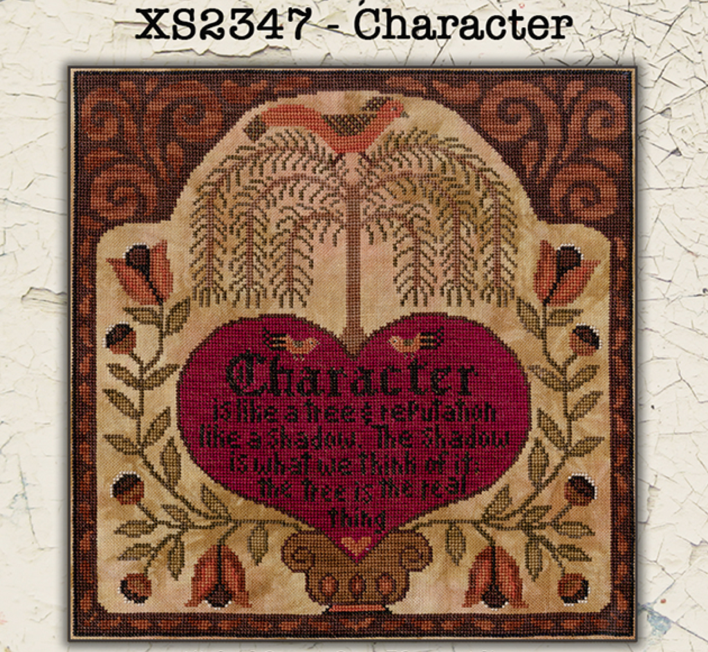 Teresa Kogut ~ Character