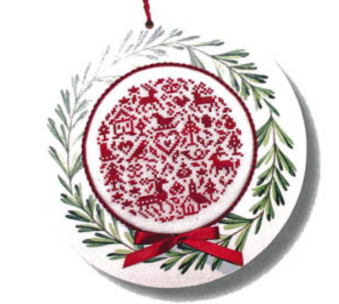 JBW Designs ~ Christmas In The Round
