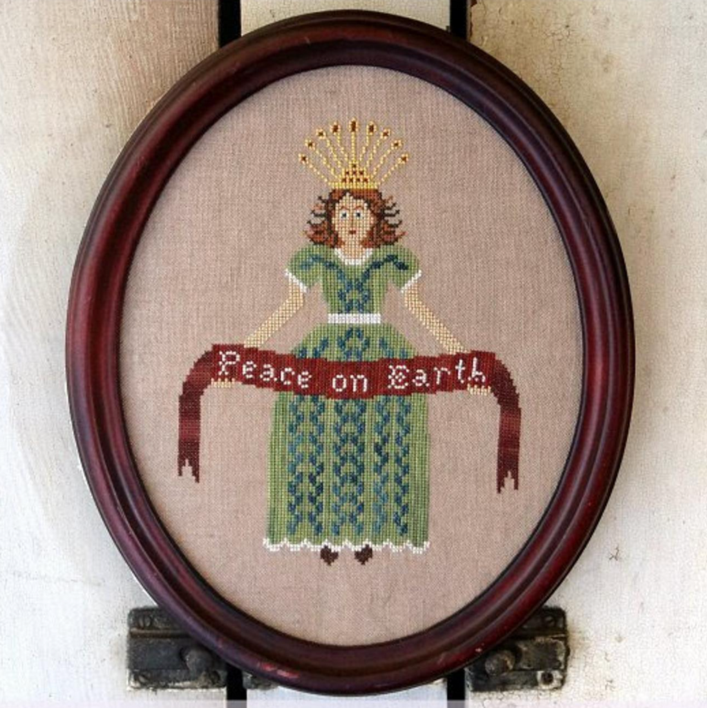 Heartstring Samplery ~ Peace On Earth