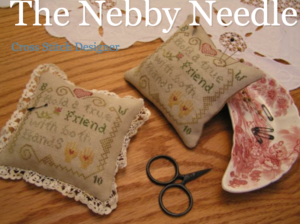 Nebby Needle ~ True Friend