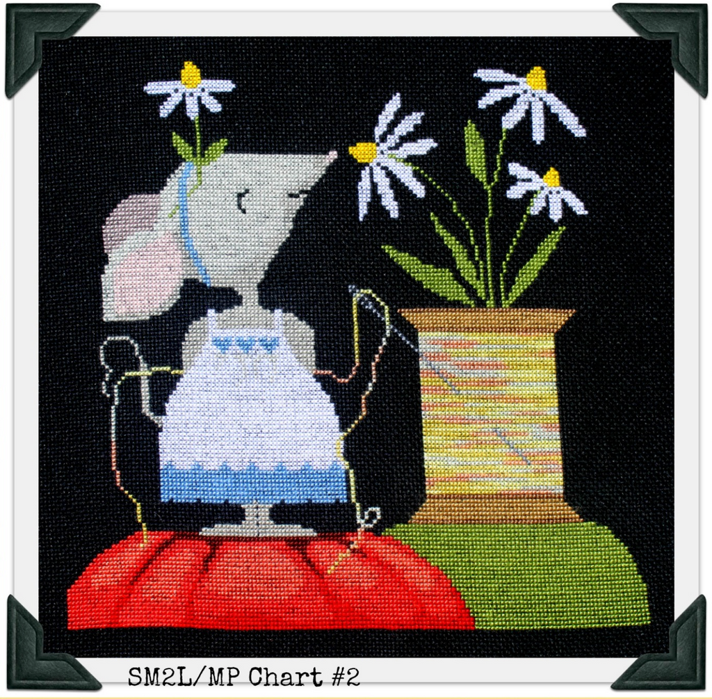 Michelle Palmer/SewMuch2Luv ~ Spring Stitches