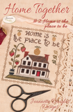 Jeanette Douglas Designs ~ Home Together Series ~ # 2 Home is the place to be