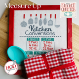 Hands On Design ~ It Came With the House + Measure Up Bonus Chart