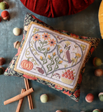 Punch Needle & Primitive Stitcher Magazine ~ 2021 Fall Issue
