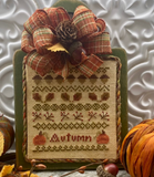 Punch Needle & Primitive Stitcher Magazine ~ 2021 Fall Issue