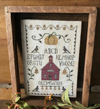 Punch Needle & Primitive Stitcher Magazine ~ 2021 Fall Issue