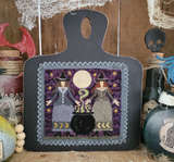 Punch Needle & Primitive Stitcher Magazine ~ 2021 Fall Issue