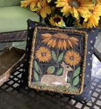 Punch Needle & Primitive Stitcher Magazine ~ 2021 Fall Issue