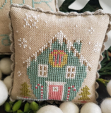 Country Stitches/With Thy Needle & Thread ~ The Snow Ball (7 designs!)