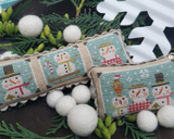 Country Stitches/With Thy Needle & Thread ~ The Snow Ball (7 designs!)