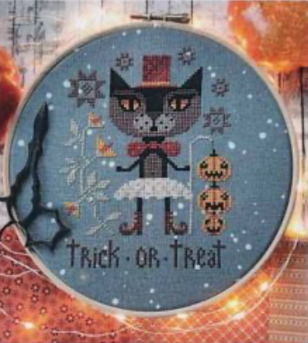 Barbara Ana Designs ~ Trick or Treat