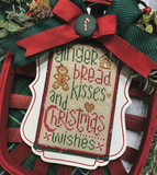 Primrose Cottage Stitches ~ Christmas Wishes