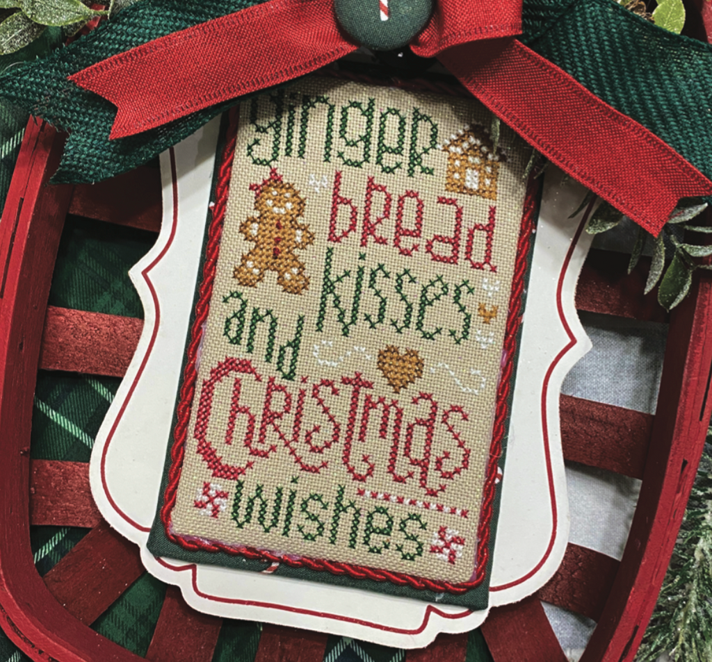 Primrose Cottage Stitches ~ Christmas Wishes