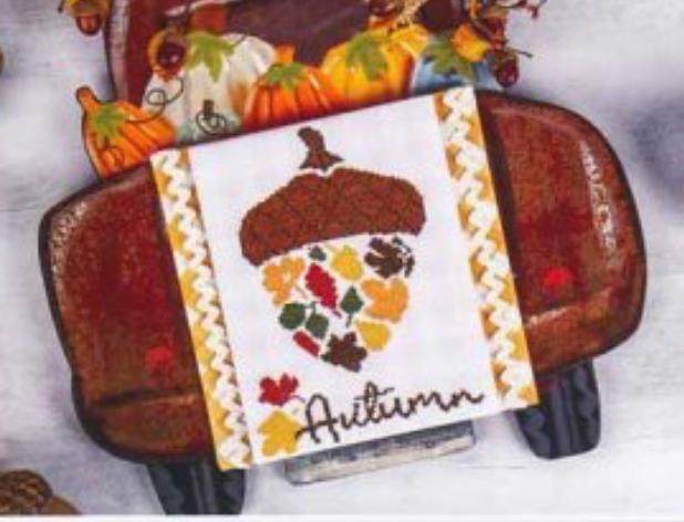 It's Sew Emma ~ Autumn Spice