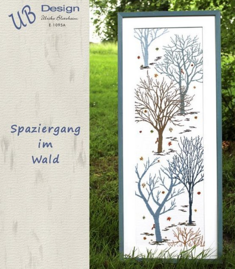 UB Design ~ Spaziergang im Wald  (Walk in the Forest)