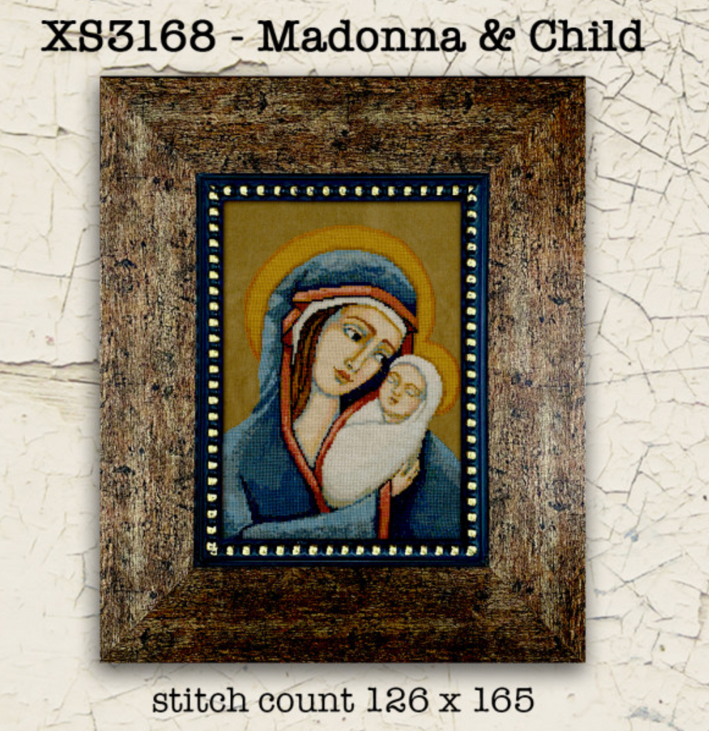 Teresa Kogut ~ Madonna and Child