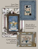 Teresa Kogut ~ Flurry Booklet (9 designs!) - click to see all images