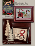 Teresa Kogut ~ Flurry Booklet (9 designs!) - click to see all images