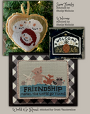 Teresa Kogut ~ Flurry Booklet (9 designs!) - click to see all images