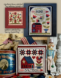 Teresa Kogut ~ Love Lives Here Booklet (9 designs!) - click to see all images