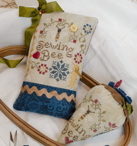 Erica Michaels Designs ~ The Sewing Bee