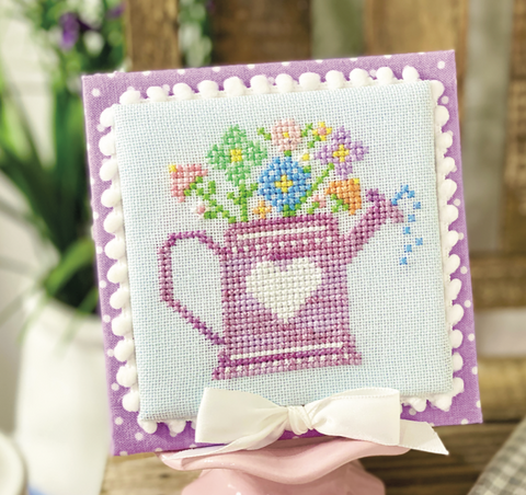 Primrose Cottage Stitches ~ May Flowers