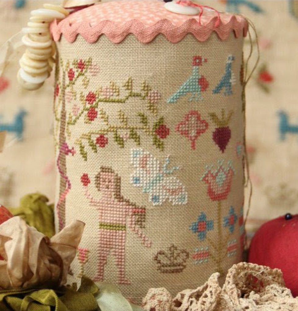 Heartstring Samplery ~ Five Songbirds
