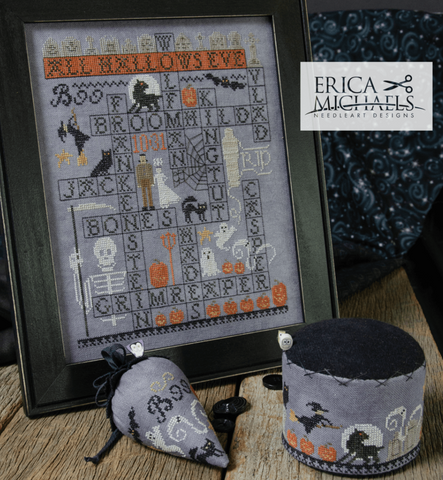 Erica Michaels Designs ~ All Hallows Eve
