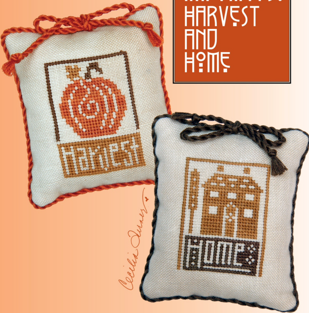 Heart In Hand ~ Imprints: Harvest and Home