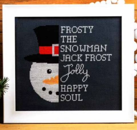 It's Sew Emma ~ Frosty