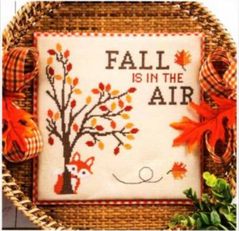 It's Sew Emma ~ Fall is in the AIr