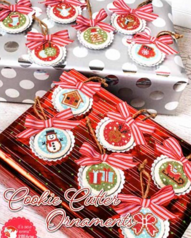 It's Sew Emma ~ Cookie Cutter Ornaments