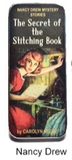 Needle Slide ~ Nancy Drew Secret of the Stitching Book