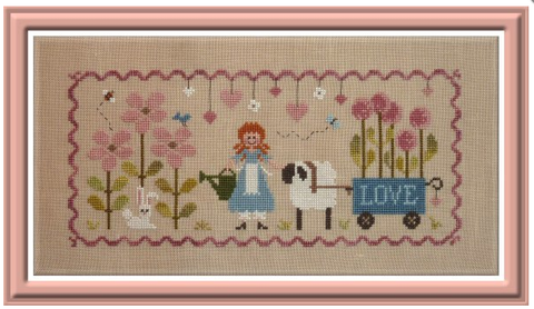 Jardin Prive' ~ Lili au Jardin