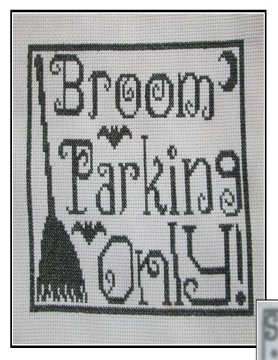 The Stitcherhood ~ Broom Parking