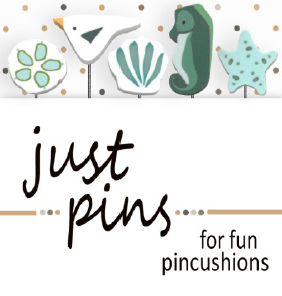 JABC ~ Just Pins ~ Tidepool