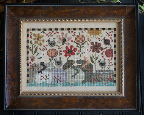 Plum Street Samplers ~ Siren Cove