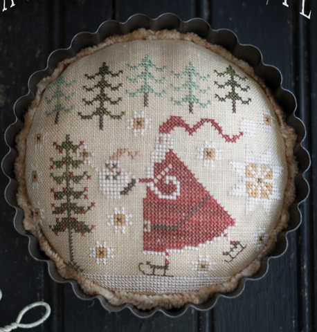 Plum Street Samplers ~ Jack's Sweet Shop: Merry Friends