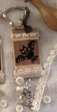 Rovaris ~ Key Ring Kits - Owl