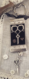Rovaris ~ Key Ring Kits - Scissors