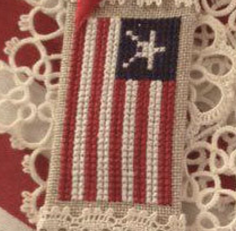 Rovaris ~ Key Ring Kits - Flag