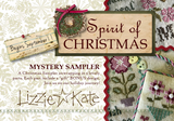 Lizzie Kate Charts ~ Spirit of Christmas Mystery 2017 - Part 3 NOW IN-STOCK!
