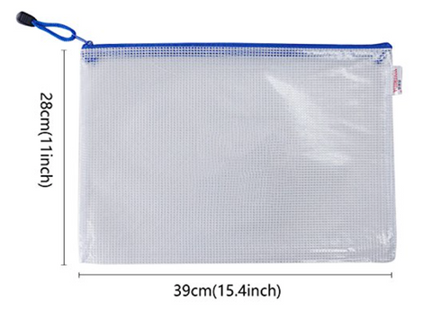 11 x 15.4 Mesh Bags