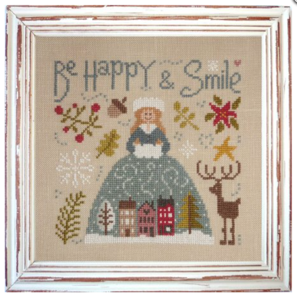 Jardin Prive' ~ Be Happy & Smile