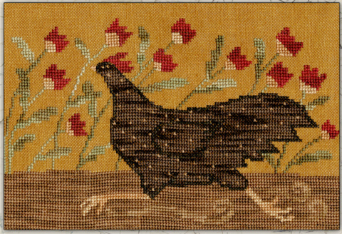 Teresa Kogut ~ Chicken Run