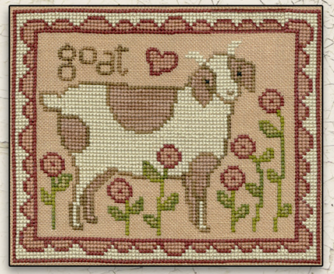 Teresa Kogut ~ Goat