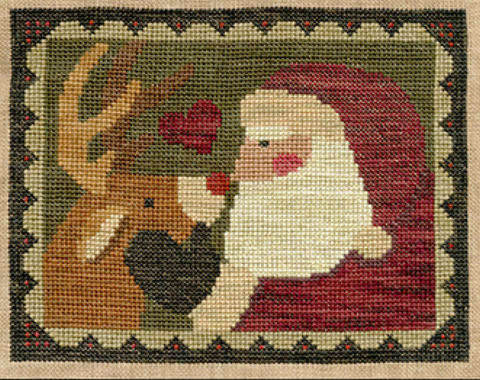 Teresa Kogut ~ Santa's Helper