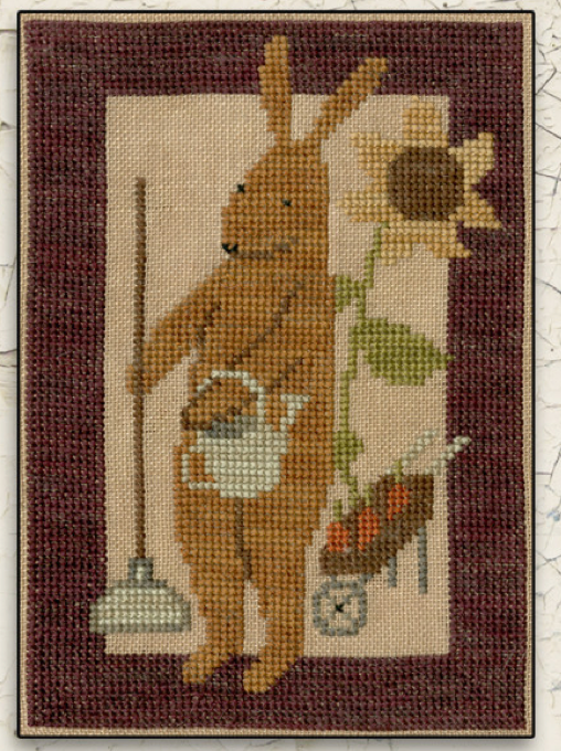 Teresa Kogut ~ Prim Spring Rabbit
