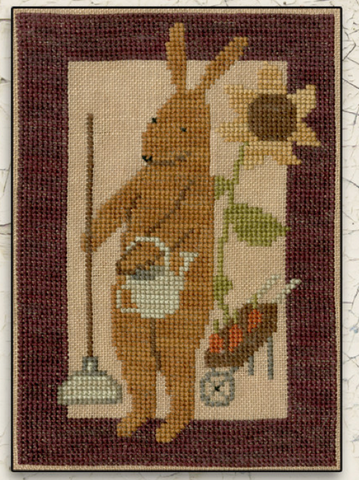 Teresa Kogut ~ Prim Spring Rabbit